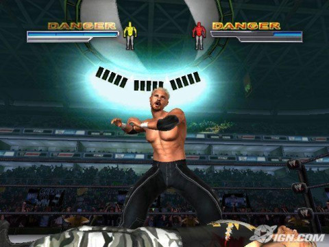 WrestleMania21 Scotty2Hotty SpikeDudley 3 WrestleMania21 Scotty2Hotty SpikeDudley 3