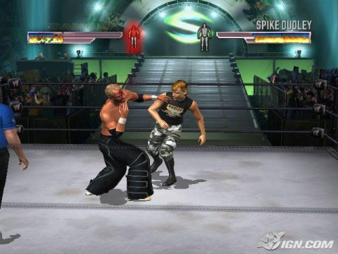 WrestleMania21 Scotty2Hotty SpikeDudley 4 WrestleMania21 Scotty2Hotty SpikeDudley 4