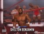 WrestleMania21 SheltonBenjamin