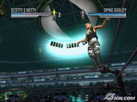 WrestleMania21 SpikeDudley 2 WrestleMania21 SpikeDudley 2