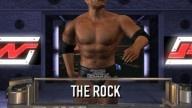 WrestleMania21 TheRock 2