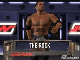 WrestleMania21 TheRock 2