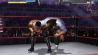 WrestleMania21 TheRock Mankind 3