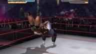 WrestleMania21 TheRock Mankind 6