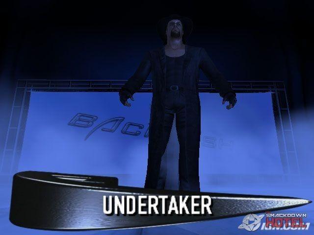 WrestleMania21 Undertaker 35