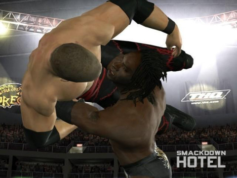 DayOfReckoning2 BookerT Kane 3 DayOfReckoning2 BookerT Kane 3
