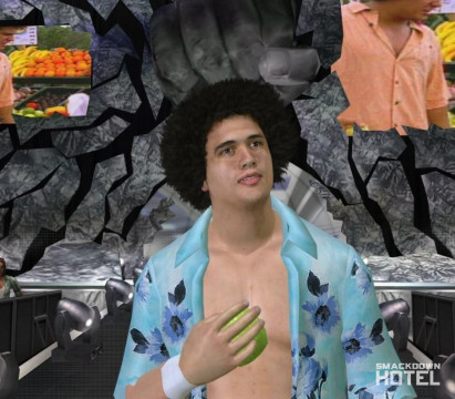DayOfReckoning2 Carlito DayOfReckoning2 Carlito