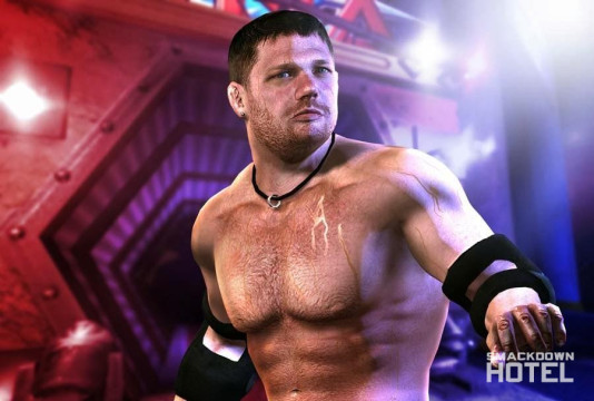 TNA Impact AJStyles TNA Impact AJStyles