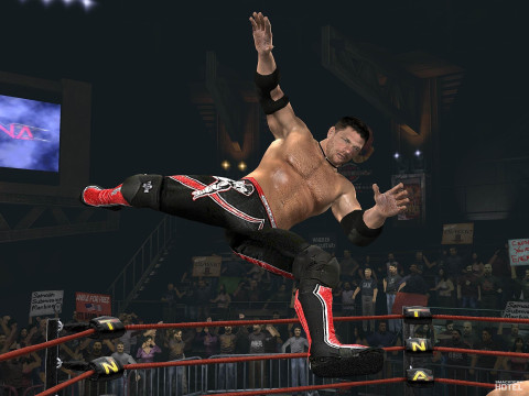 TNA Impact AJStyles 2 TNA Impact AJStyles 2