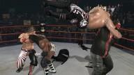 TNA Impact Abyss BookerT ChrisSabin AlexShelley 3