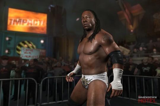 54  Booker t workout for Six Pack