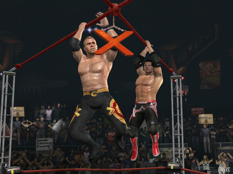 TNA Impact ChristianCage AJStyles TNA Impact ChristianCage AJStyles