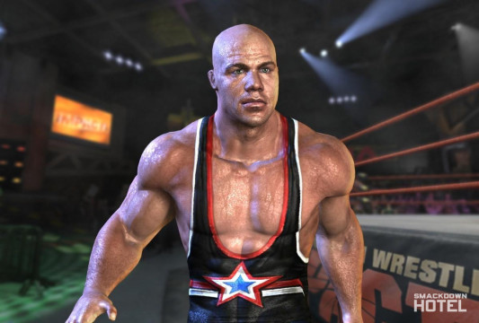 TNA Impact KurtAngle TNA Impact KurtAngle