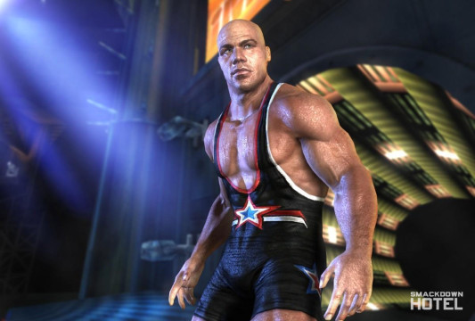 TNA Impact KurtAngle 2 TNA Impact KurtAngle 2