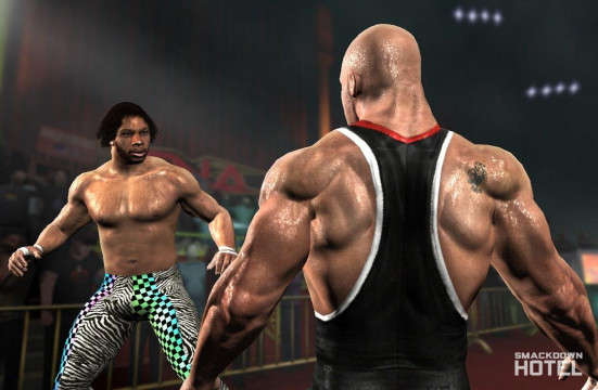 TNA Impact KurtAngle JayLethal TNA Impact KurtAngle JayLethal