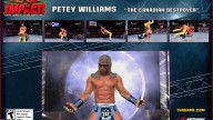 TNA Impact PeteyWilliams CurryMan DLC