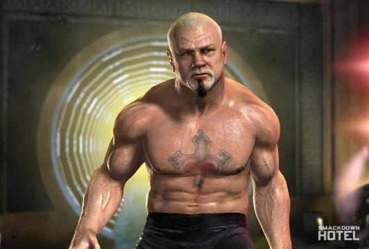 TNA Impact ScottSteiner TNA Impact ScottSteiner