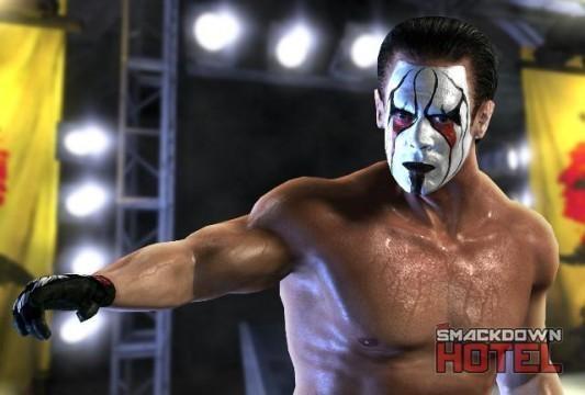TNA Impact Sting 2