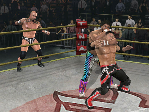 TNA Impact Tomko AJStyles JayLethal TNA Impact Tomko AJStyles JayLethal