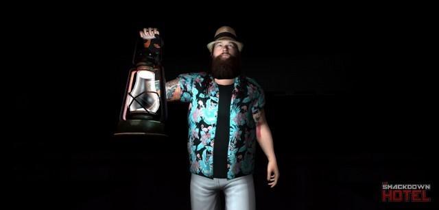WWE2K Mobile BrayWyatt