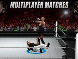 WWE2K Mobile GameInfo 2