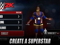 WWE2K Mobile GameInfo 3