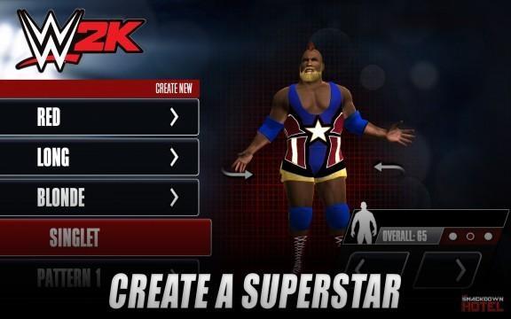 WWE2K Mobile GameInfo 3 WWE2K Mobile GameInfo 3