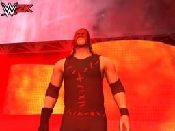 WWE2K Mobile Kane