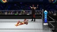 WWE2K Mobile Kane HulkHogan