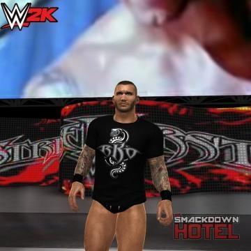 WWE2K Mobile RandyOrton WWE2K Mobile RandyOrton