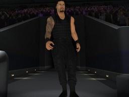 WWE2K Mobile RomanReigns