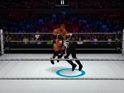 WWE2K Mobile TripleH Sting