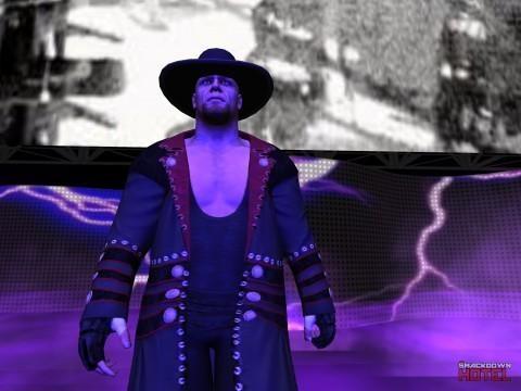 WWE2K Mobile Undertaker WWE2K Mobile Undertaker
