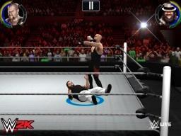 WWE2K Mobile Undertaker BrayWyatt