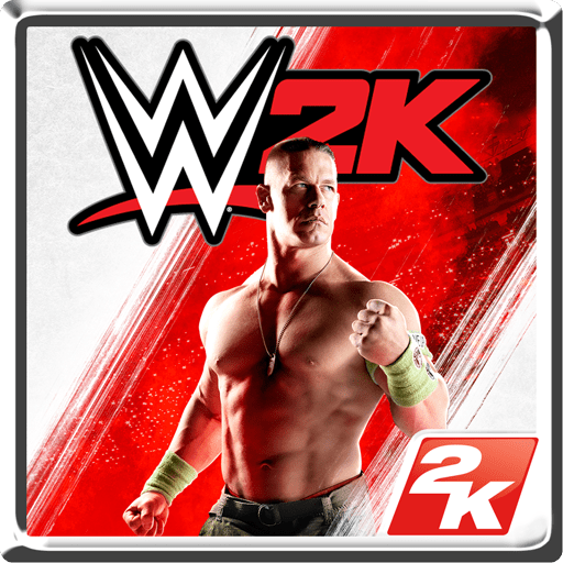WWE 2K Mobile Cover