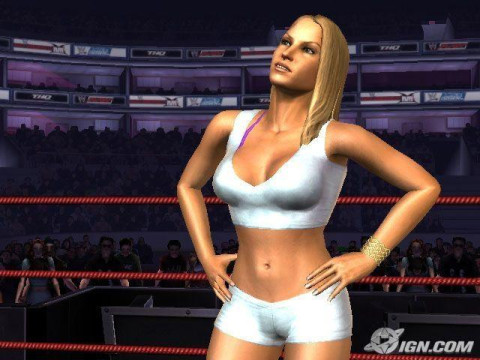 WrestleMania21 TrishStratus3 WrestleMania21 TrishStratus3
