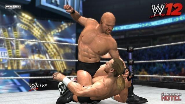 WWE12 AustinHBK WWE12 AustinHBK