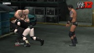 WWE12 Backstage