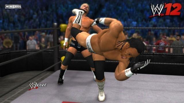 WWE12 BookerDolph WWE12 BookerDolph