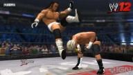 WWE12 BookerScissorKick