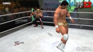 WWE12 EdgeSpear