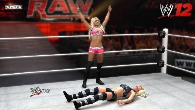 WWE12 KellyMaryse WWE12 KellyMaryse