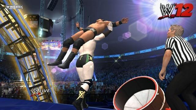 WWE12 RTWM HighCross WWE12 RTWM HighCross