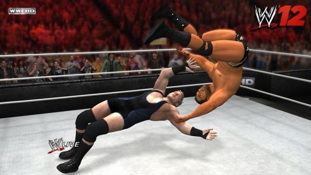 WWE12 SwaggerMason WWE12 SwaggerMason