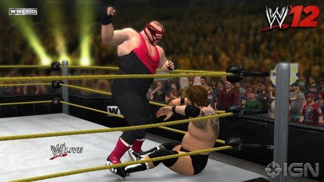WWE12 Vader2 WWE12 Vader2