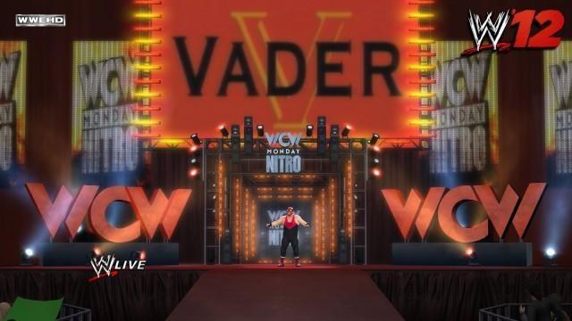 WWE12 VaderEntrance WWE12 VaderEntrance