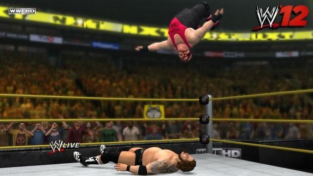WWE12 VaderSault WWE12 VaderSault