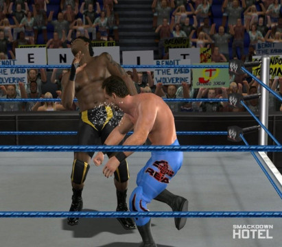 DayOfReckoning2 ChrisBenoit OrlandoJordan 2 DayOfReckoning2 ChrisBenoit OrlandoJordan 2