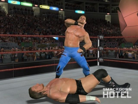 DayOfReckoning2 ChrisBenoit TripleH DayOfReckoning2 ChrisBenoit TripleH