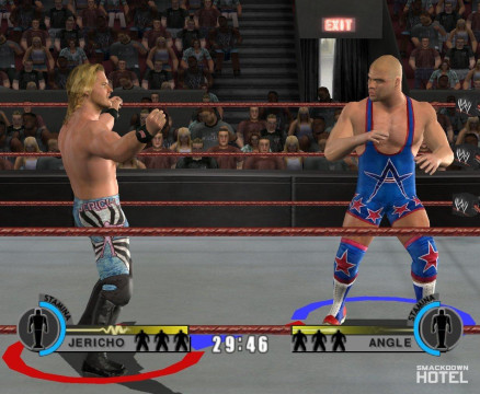 DayOfReckoning2 ChrisJericho KurtAngle 2 DayOfReckoning2 ChrisJericho KurtAngle 2